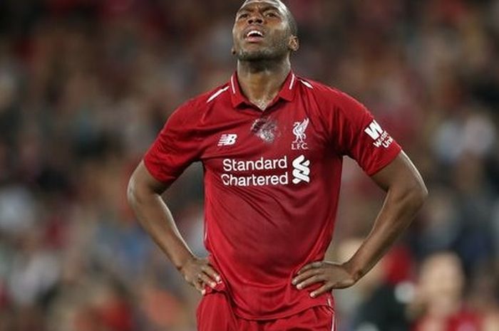 Striker Liverpool, Daniel Sturridge