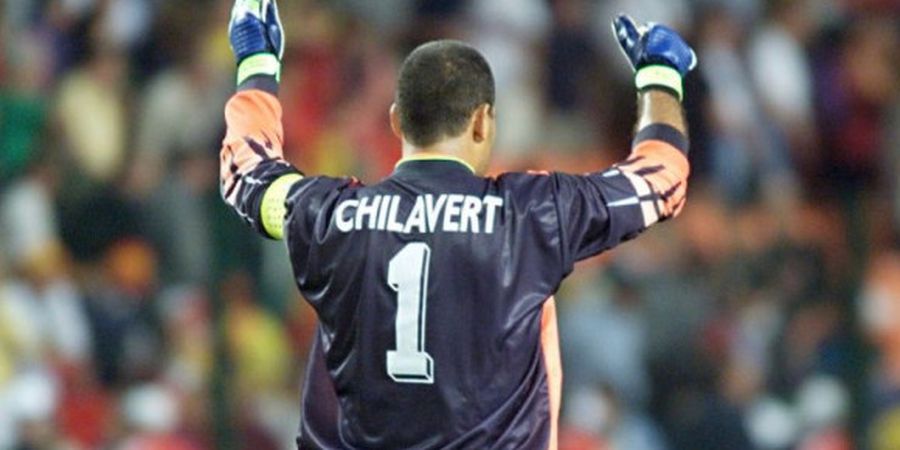 Sejarah Piala Dunia - Edisi 1998 Jadi Saksi Bisu Keberanian Seorang Jose Luis Chilavert