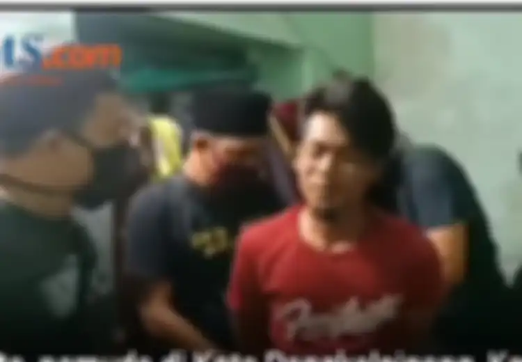 Rugikan Negara Hingga Rp337 Juta, Pria Ini Cengar-cengir  saat Ditangkap Polisi, Ternyata Gara-gara Nyanyian Ini