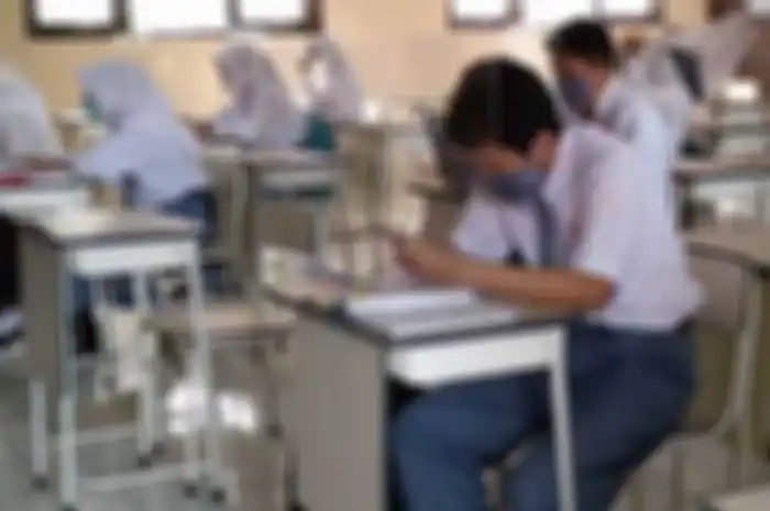 Pelajar SMA Jakarta Belajar Tatap Muka Cuma 4 Jam Hari Ini, Inilah Daftar 35 SMA/SMK/MA yang Lolos Menjalankannya!