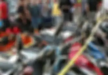 Ini Motor yang Paling Banyak Digasak Maling, yang Punya Wajib Waspada