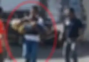Akhirnya.. Kapolri Tetapkan Status Anak Kecil yang Selamat dari Bom Motor di Polrestabes Surabaya