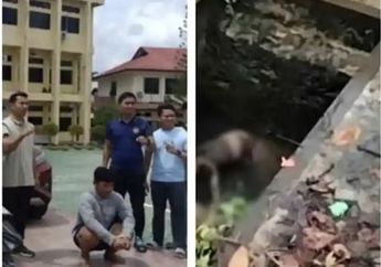 Kronologi Mahasiswi di Banjarmasin Ditemukan Tewas di Selokan, Pelaku Pembunuhan Diduga Polisi?