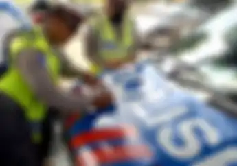 Sadis, 8.090 Kendaraan Ditilang Saat Operasi Zebra Jaya 2018, Pemotor Cetak Rekor