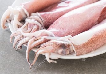 Nyesel karena Baru Tahu, Inilah 5 Manfaat Luar Biasa dari Tinta Cumi bagi Kesehatan, Salah Satunya Baik untuk Hati!