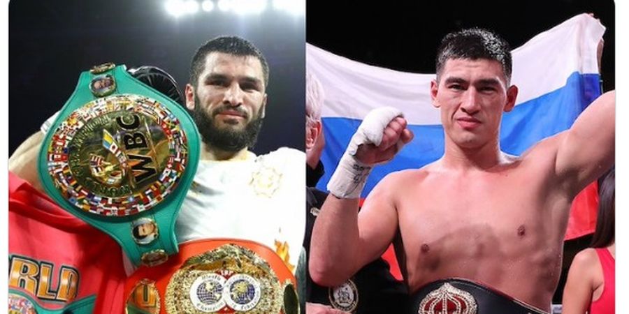 Eks Petinju yang Tak Bisa Dikalahkan Mike Tyson sampai Dua Kali Sebut Duel Tinju Ini Paling Dinantikan Dunia