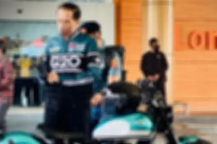 Presiden Jokowi beri tanggapan isu harga Pertalite naik