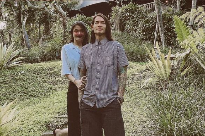 Kemesraan Che Juna dan Citra Anidya