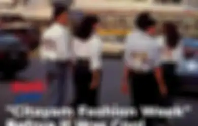 HaiLook '89, 'Citayam Fashion Week' Before It Was Cool: Bukti Kalo dari Dulu Remaja Butuh Ruang Berekspresi