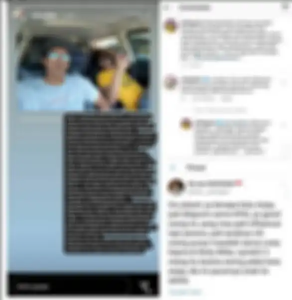 Polemik kata "Anjay" memantik opini Rizky Billar tengtang Lutfi Agizal.