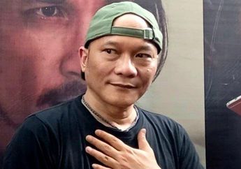 Iwa K Ungkap Inspirasi Lagu 'Bebas' yang Disukai Semua Kalangan, Ternyata Berkat Buku dari Sosok Terkenal Ini