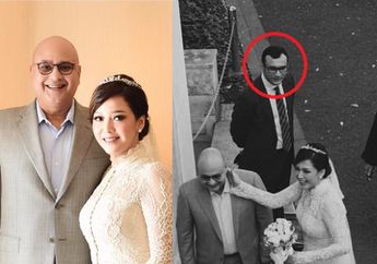 Pesonanya Sanggup Saingi sang Kakak yang Berhasil Persunting Maia Estianty, Intip Potret Adik Irwan Mussry yang Menjabat Wakil Presiden Direktur Perusahaan Terkemuka dan Dulunya DJ Kenamaan di Era 80-an