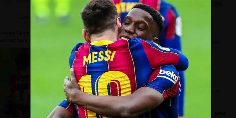 Timnas U-23 Indonesia Waspada, Guinea Panggil Pemain yang Pernah Dilayani Lionel Messi di Barcelona demi Muluskan Jalan ke Olimpiade 2024