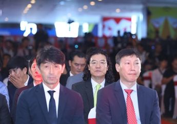 Mau Ketemu Timnas Indonesia atau Tidak, Kim Sang-sik: Vietnam Harus Juara!