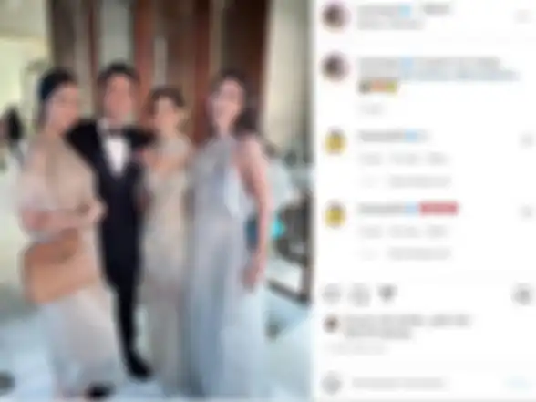 Postingan Luna Maya