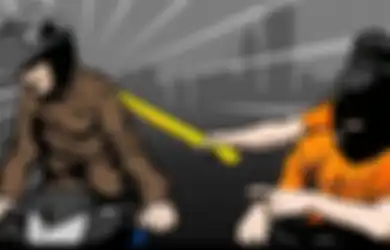 Kekeuh Pertahankan Kendaraannya dari Begal, Pria Ini Ditembak Timah Panas, Berhasil Selamat dari Maut Usai Ditolong Driver Taksi Online