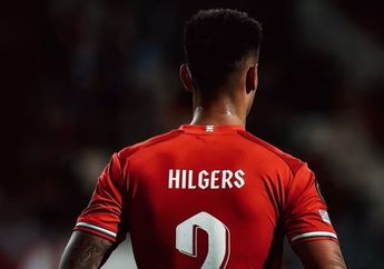 Balik ke Belanda, Mees Hilgers Tak Bela Timnas Indonesia Lawan Bahrain