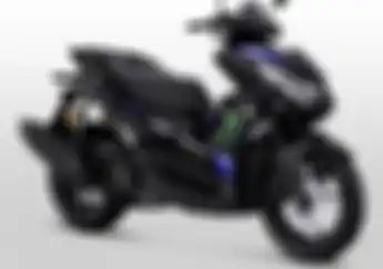 Sikat Sebelum Langka All New Yamaha Aerox 155 Livery MotoGP Baru Meluncur Langsung Stop Produksi?