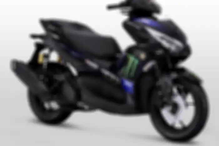 Yamaha All New Aerox 155 Connected Edisi MotoGP Hadir, Segini Harganya
