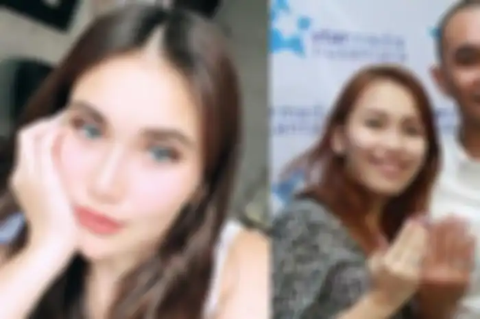 Ayu Ting Ting dan Enji
