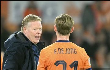 Ronald Koeman mundur dari Timnas Belanda setelah gugur di babak 32 besar Piala Dunia 2026.
