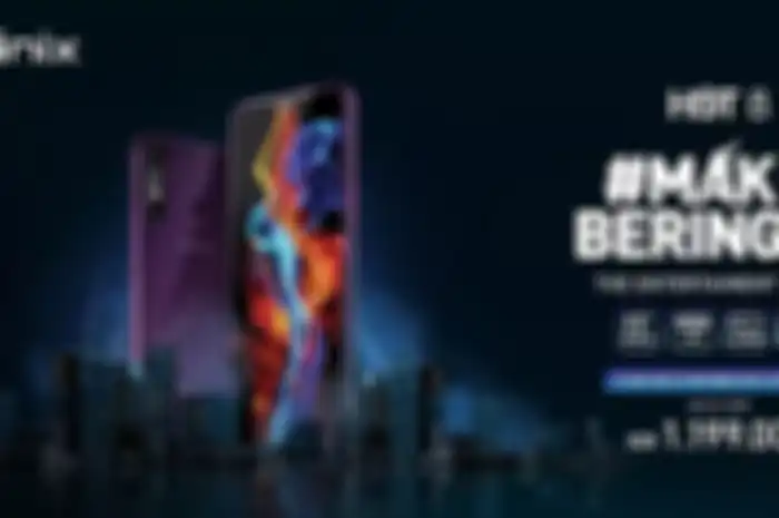 Infinix 8 Pro, Hape 1 Jutaan Dengan 3 Kamera Segera Hadir di Indonesia