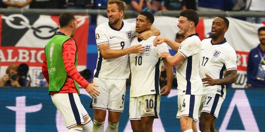 Timnas Inggris Menang Beruntung atas Slovakia, Legenda Man United: Jangan Harap Bisa Juara EURO 2024!