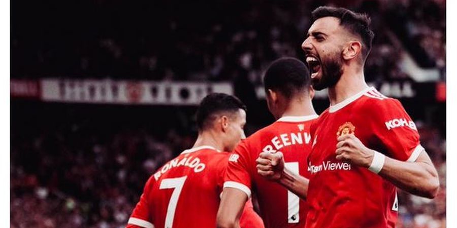 Kepulangan Cristiano Ronaldo ke Man United Bikin Bruno Fernandes Melempem