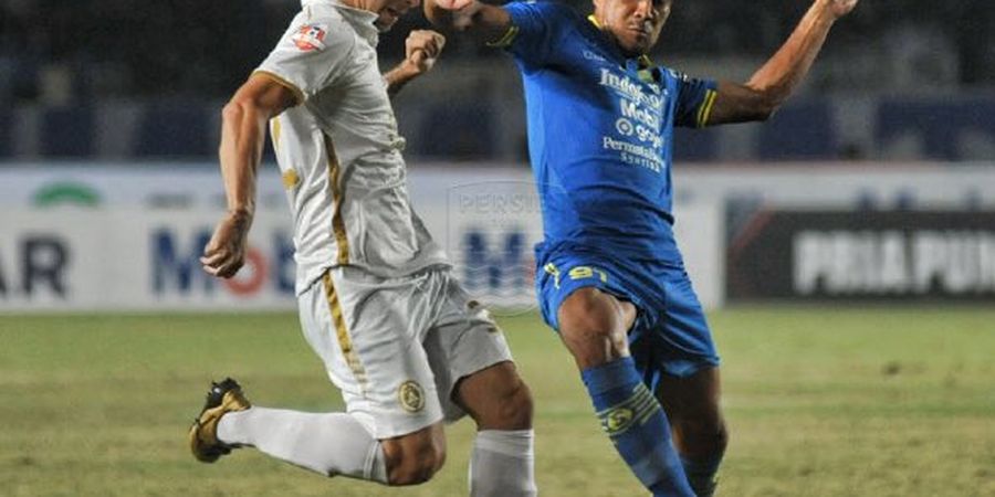 Persib Vs Persebaya, Omid Nazari Anggap Sang Lawan Tim yang Hebat