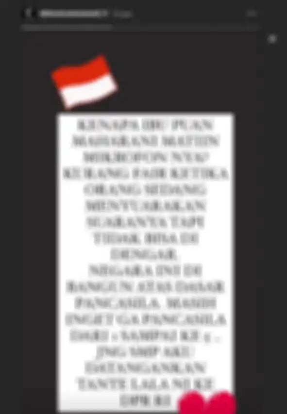 Nikita Mirzani beri teguran keras ke Puan Maharani gegara mematikan mikrofon saat rapat pengesahan RUU Cipta Kerja 