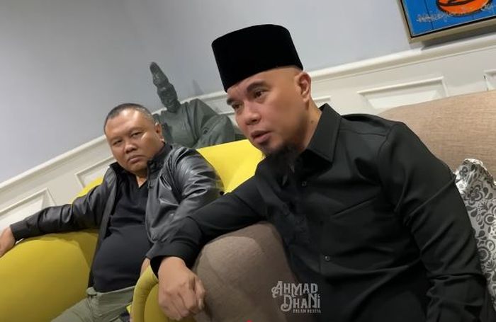 Ahmad Dhani sebut bullying tak apa asal jangan ke anak kecil