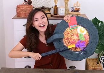 Udah Pada Nyobain Indomie Ayam Geprek yang Hype Abis? Para Selebgram Aja Ketagihan!