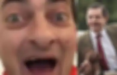 Enggan Dievakuasi dari Wuhan, Pria Mirip Mr. Bean Ini Lebih Pilih Tinggal dan Menghibur Warga yang Terkena Virus Corona: Anggota Keluarga Meminta Saya Pulang Tapi Saya Tak Mau