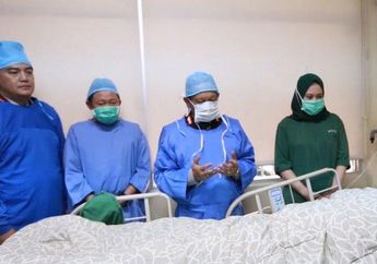 25 Tahun Jadi Polisi, Ipda Erwin Gugur Usai Tersambar Api dalam Aksi Demo Mahasiswa di Cianjur