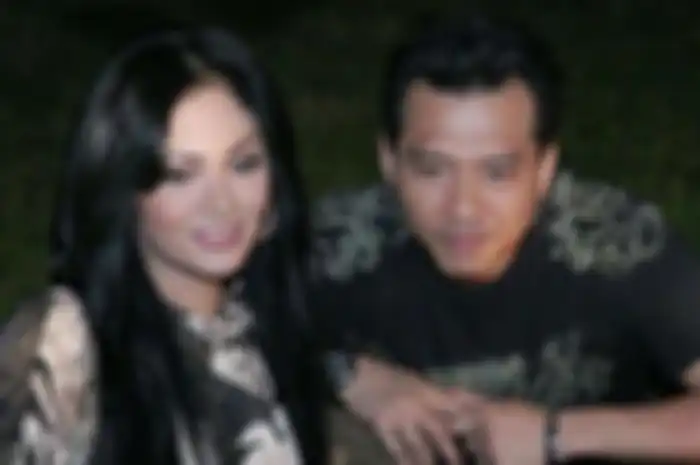 Anang Hermansyah dan Krisdayanti