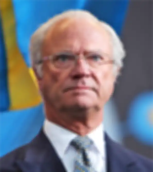 Raja Carl XVI Gustaf