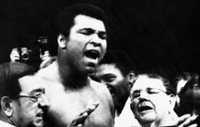 SEJARAH HARI INI - Badan Membengkak karena Remehkan Lawan, Ajaib Muhammad Ali Masih Menang