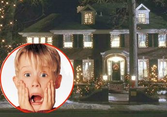 Natal 2020: Kini Dibanderol Seharga Rp 34 Miliar, Seperti Apa Kondisi Rumah Home Alone Sekarang? 