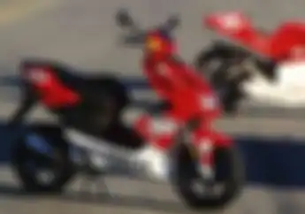 Geger Versi Baru Hadir, Yamaha Aerox Ternyata Ada Edisi Mesin 2-Tak, Penasaran? Yuk Intip