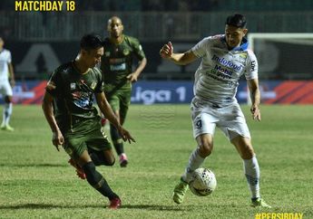 Pemanasan Jelang Liga 1 2020, Persib dan Tira-Persikabo Jalani Rapid Test Sebelum Berduel