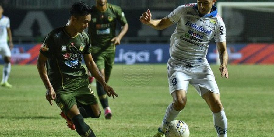 Tukar Nasib Dua Tim Asal Jawa Barat, Persib Bandung dan Tira-Persikabo