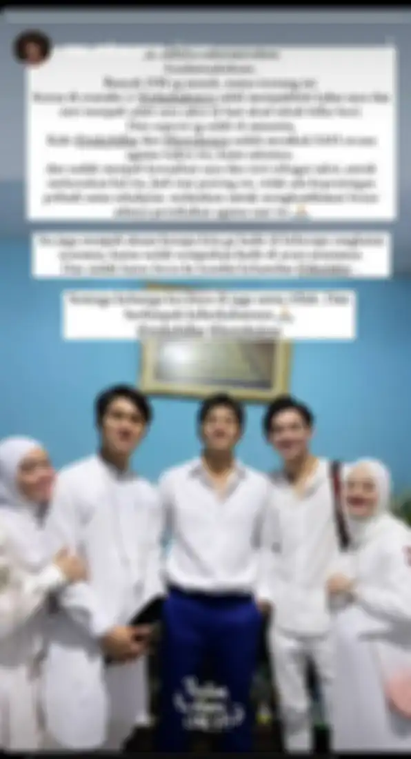 Rey Mbayang mengaku jadi saksi pernikahan siri Rizky Billar dan Lesti Kejora