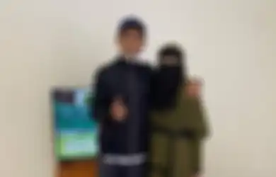 Masih Anget-angetnya Jadi Pengantin Baru, Ustaz Abdul Somad Pamer Rayakan Momen Lebaran Bareng Istri Baru, Warganet: yang Jomblo Minggir!