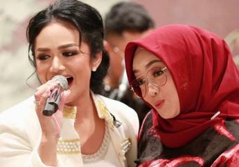 Rina Gunawan Sempat Sukses Jalani Diet, Turun 30 Kg dalam 5 Bulan, Krisdayanti Sempat Tergiur Tanyakan Tips Diet Sehat Istri Teddy Syah