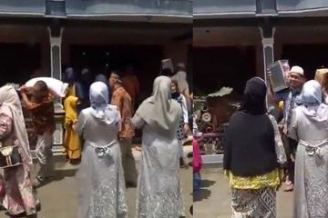 Jadi Korban Google Maps, Rombongan Calon Pengantin Ini Tahan Malu Salah Masuk Rumah Orang, Seserahan yang Sudah Diberikan Terpaksa Diminta Kembali