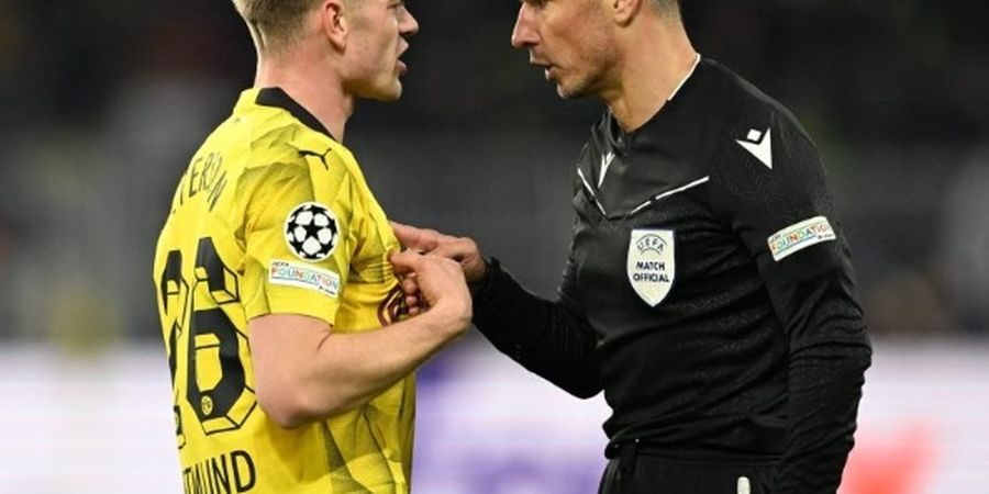 Final Liga Champions Bikin Mata Membelalak, Wasit Digaji Rp 175 Juta, 1 Pemain Real Madrid Diguyur Rp 24 Miliar