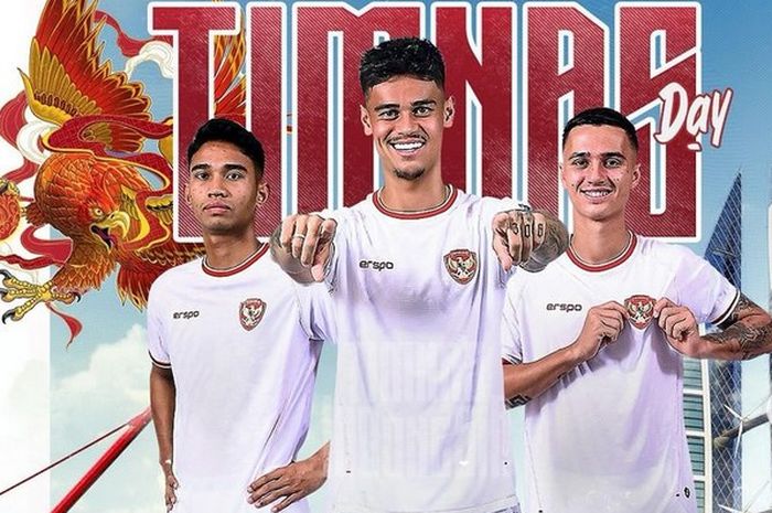 Timnas Indonesia meladeni China dalam laga keempat Grup C putaran ketiga Kualfikasi Piala Dunia 2026 zona Asia di Qingdao, Selasa, 15 Oktober 2024.