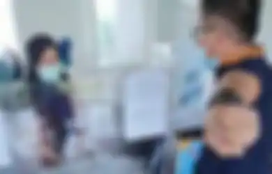 Hasil Tes Antigennya Dinyatakan Positif Covid-19, Calon Penumpang di Bandara Palembang Ini Mencak-mencak Sambil Ancam Petugas: Saya Vaksin berkali-kali, Kalian Kerja Sembarangan!