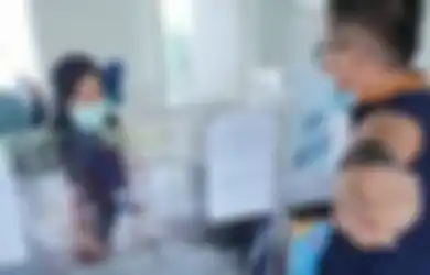 Hasil Tes Antigennya Dinyatakan Positif Covid-19, Calon Penumpang di Bandara Palembang Ini Mencak-mencak Sambil Ancam Petugas: Saya Vaksin berkali-kali, Kalian Kerja Sembarangan!