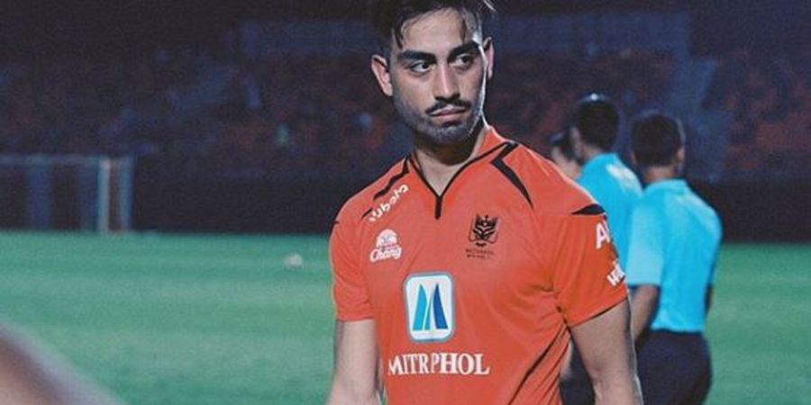 Diminta ke Persib, Adik Omid Nazari Pilih Klub Malaysia